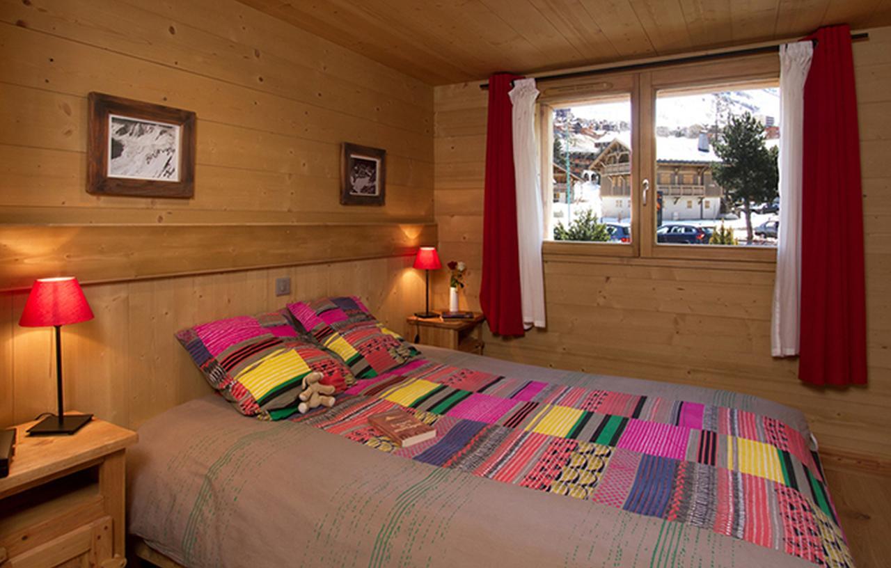 Odalys Chalet Levanna Occidentale Les Deux Alpes Exterior foto
